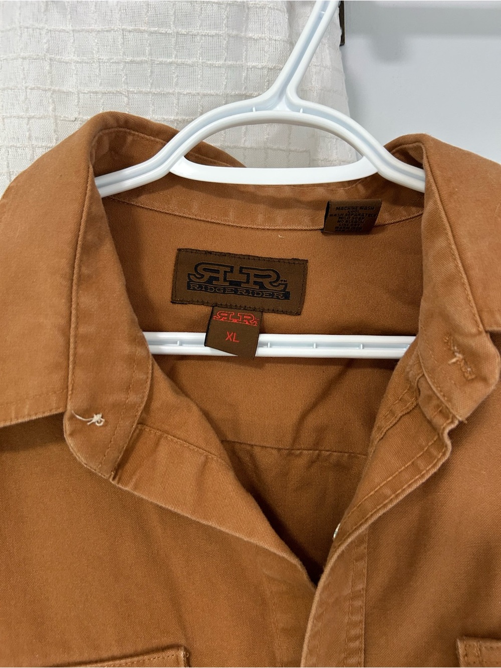 Ridge Rider Shirt - Picture 2 of 7